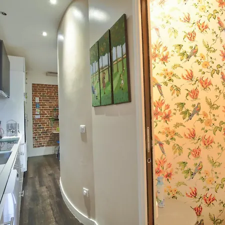 Apartment L'elegance A La Butte Aux Cailles